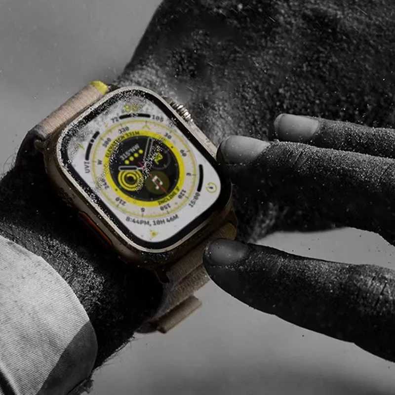 Фотография №5 товара Trail loop Для apple watch ultra 3 2 Ремешок 49