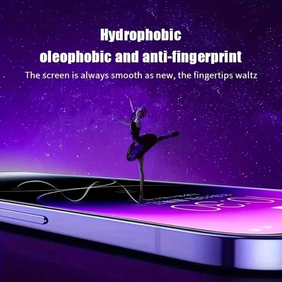 Фотография №3 товара 1-5 шт. Защитное стекло HD для iPhone 17 Pro Max,