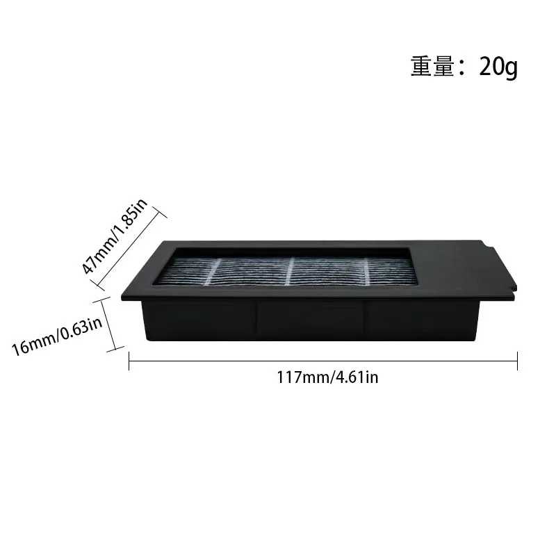 Фотография №5 товара Аксессуары для роботов-пылесосов Ecovacs Deebot X2 Omni / X2 Pro: