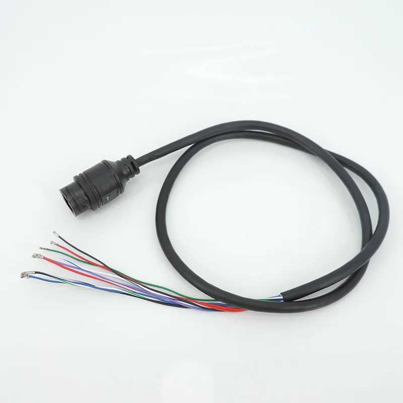 Фотография №2 товара Сетевой кабель RJ45, 15 В, 9 контактов, 9 ядер, Сетевой