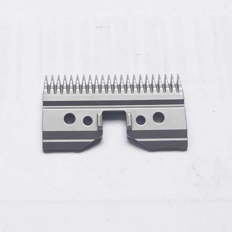 Стальное подвижное лезвие с 22 зубьями, подходит для лезвия Oster A5, в коробке, бесплатная доставка Техника для красоты