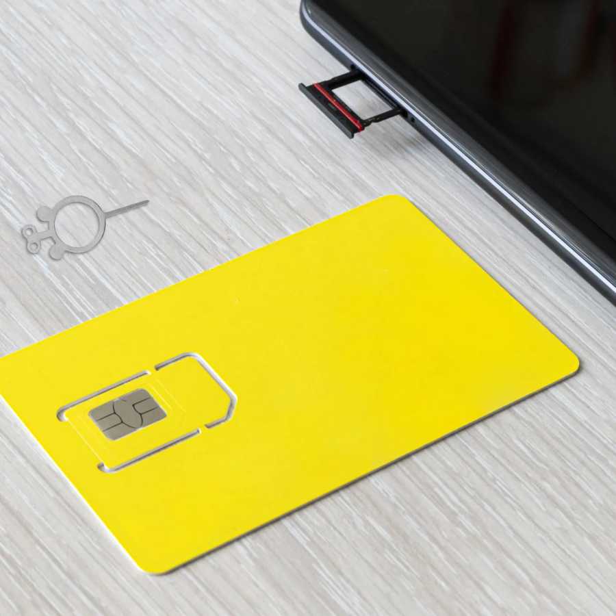 Фотография №5 товара Набор из 100 прочных инструментов для извлечения SIM-карт из телефонов