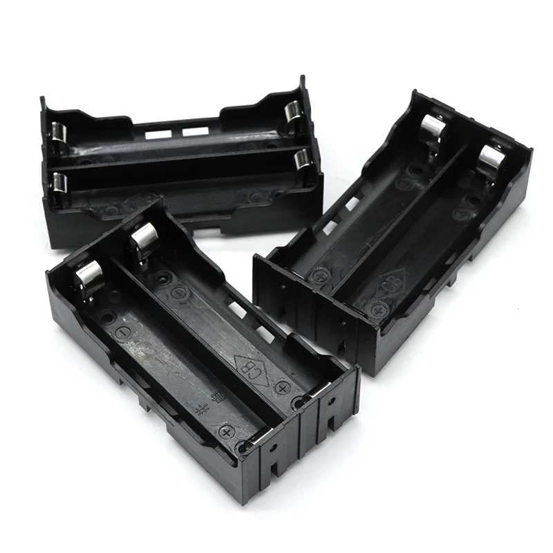 Фотография №2 товара Новые DIY-корпуса для повербанков из ABS-пластика на 1, 2, 3,