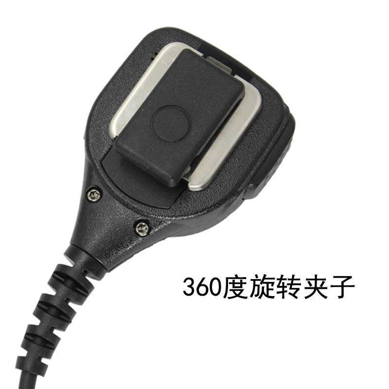 Фотография №4 товара Динамик XIERDE микрофон для Motorola XiR P6600 P6620 MTP3000 MTP3250