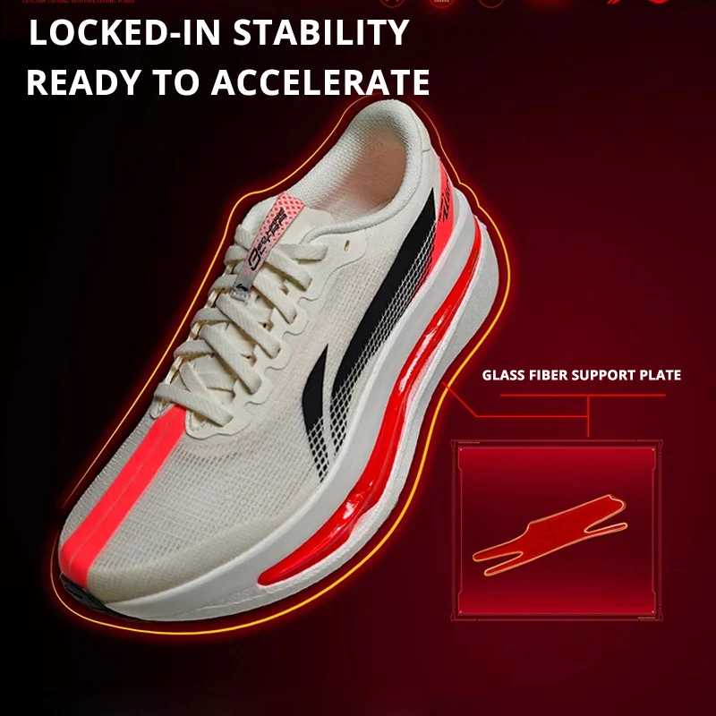 Фотография №2 товара Мужские кроссовки Li-Ning RED HARE 9 ULTRA в стиле Suguru