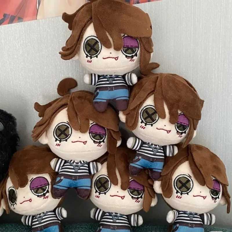 15 см аниме игра Identity V Prisoner Kawaii косплей хлопковая кукла Luca Balsa мультфильм мини плюшевые игрушки фигурки коллекция фанатов подарок Куклы и аксессуары