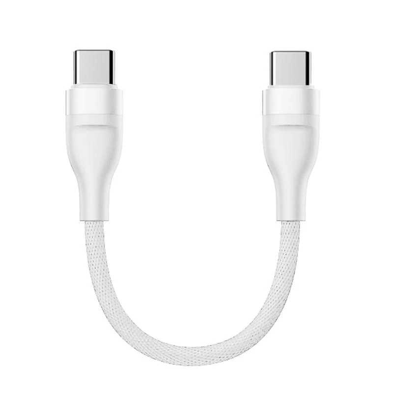 Фотография №3 товара 0,25 м USB C к Type C, шнур для быстрой