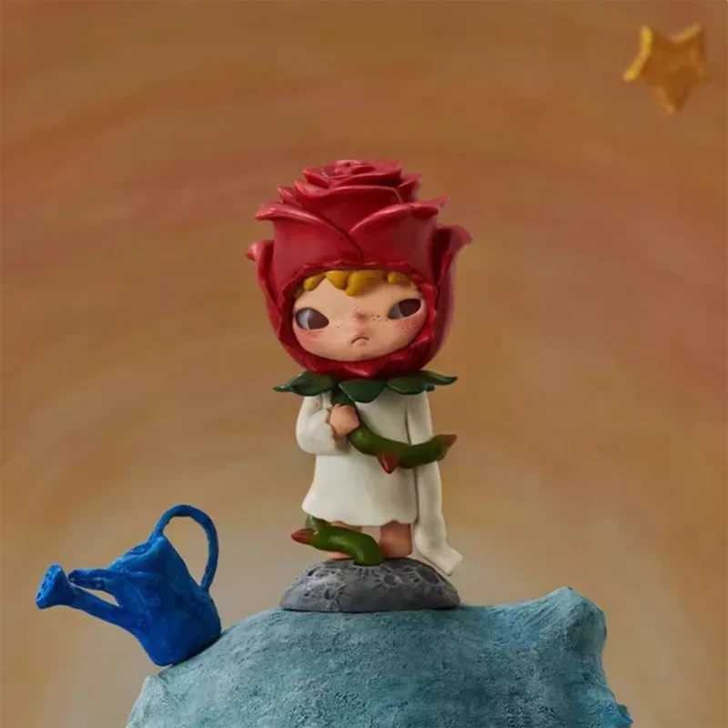 Фотография №2 товара POP MART Hirono x Le Petit Prince Serie слепая коробка