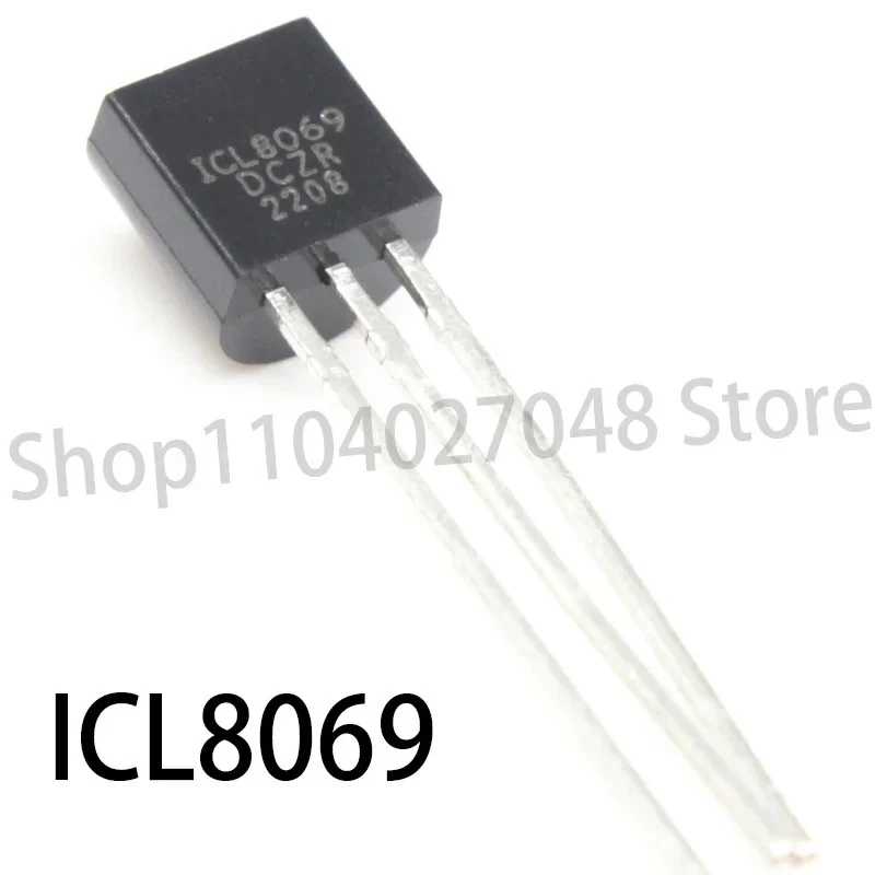 1 шт. ICL8069 ICL8069DCZ ICL8069DCZR чехол для мобильного телефона Чехлы и чехлы для мобильных телефонов