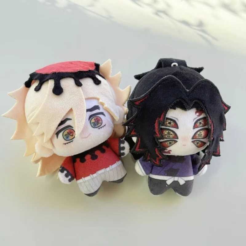 Фотография №1 товара 10 см ‌ Demons Slayers Kimetsu No Yaiba Kokushibo плюшевая
