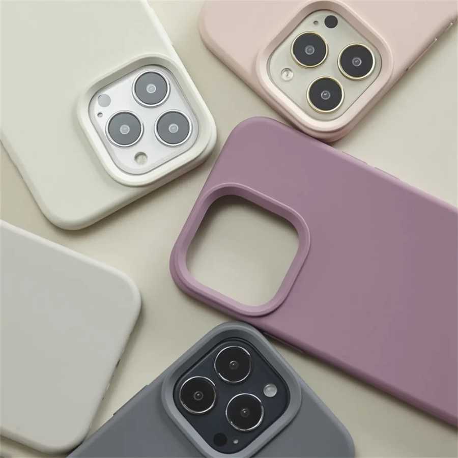 Фотография №4 товара Оригинальный чехол для телефона iPhone 17, 16, 15, 11, 12,