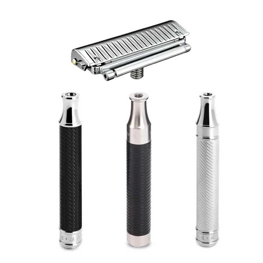 Фотография №1 товара Whityle 22T-H Glide PRO 5.0 Универсальная безопасная бритвенная головка Super