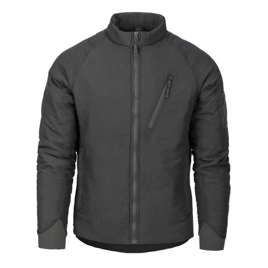 Helikon WOLFHOUND Jacket легкая тактическая утепленная куртка, подходит для активного отдыха, городских поездок на работу, походов, кемпинга Парки