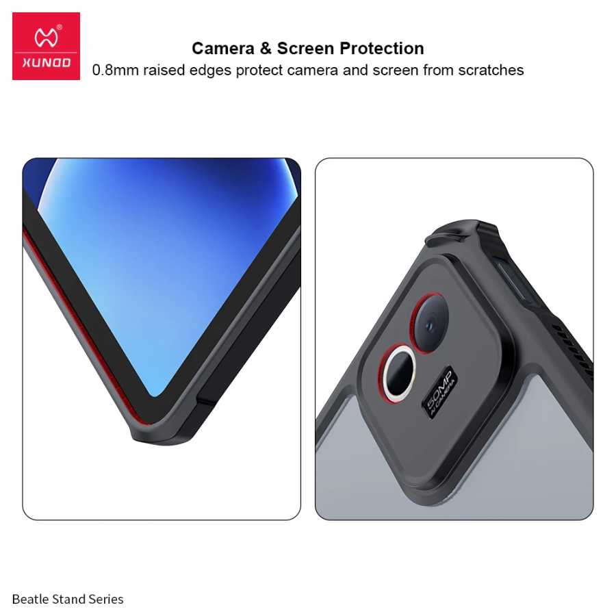 Фотография №2 товара Чехол Xundd для Xiaomi Pad 8 Pad 8 Pro 11,2