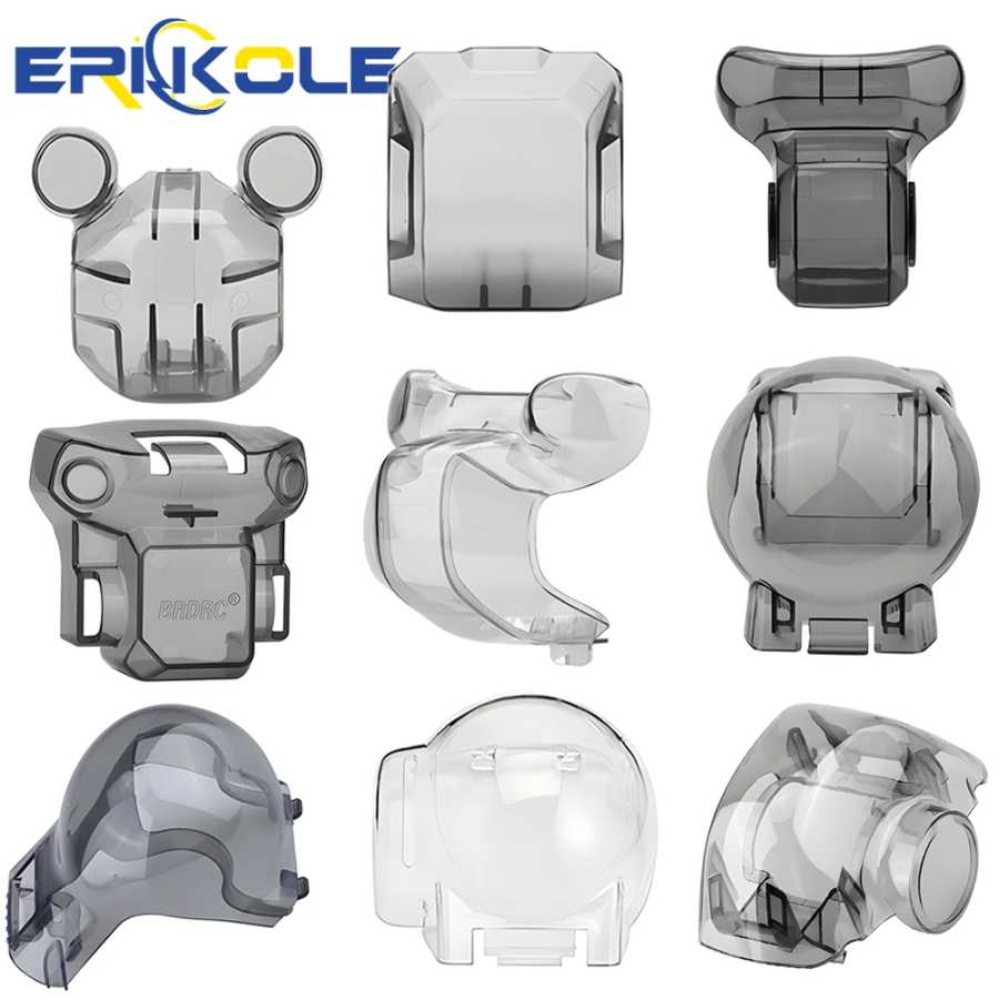 Защитная пленка для Mavic Mini Gimbal для DJI Avata 2 FPV Air 3 Mini 2/SE/3 pro/Mini 4 Pro, аксессуары для дронов, крышка объектива камеры 