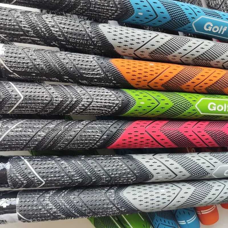 Фотография №1 товара Резиновые грипсы для клюшек Golf Grip PLUS 4, мужские, из