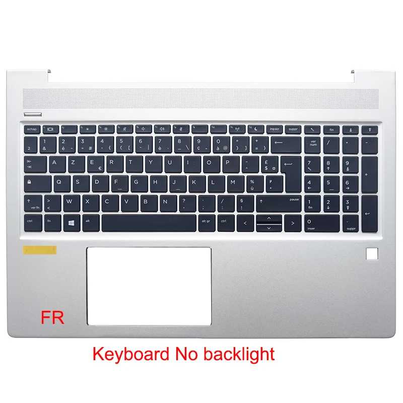 Фотография №1 товара Верхняя крышка для HP Probook 450 G6 G7 455R X8K