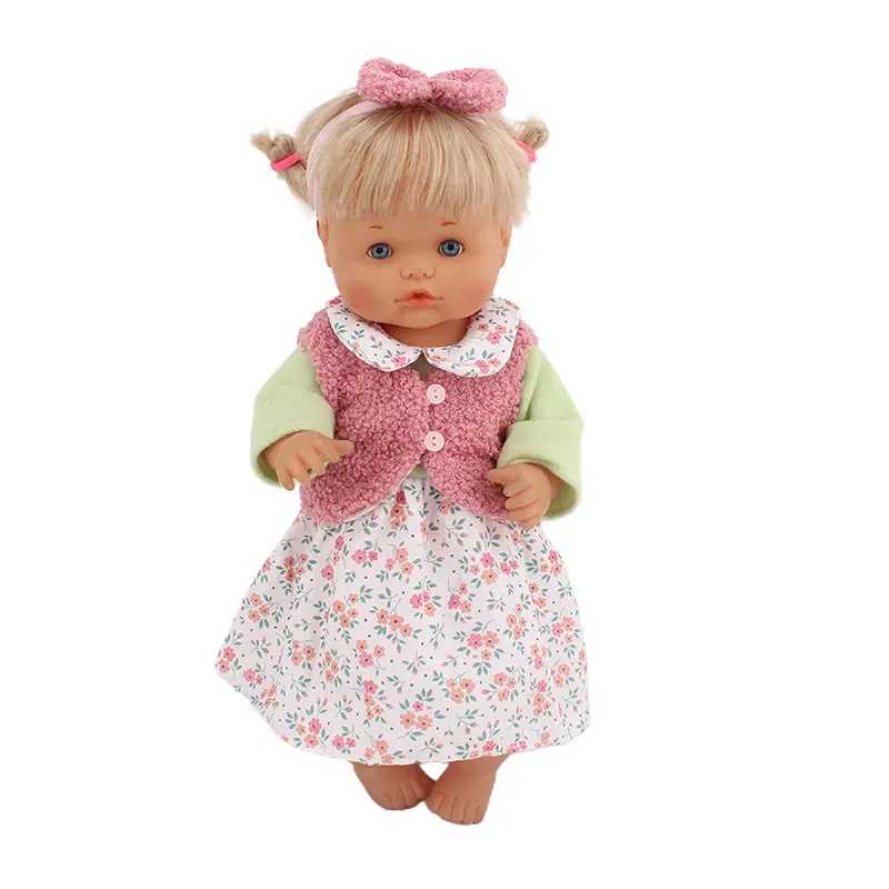 Фотография №1 товара 2023 Новое кукольное платье подходит для куклы Nenuco 42 см,
