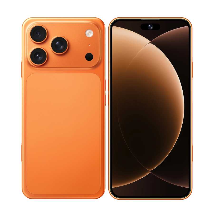Фотография №5 товара Смартфон IVMI Global Vision 17 Pro Max на Android, 3