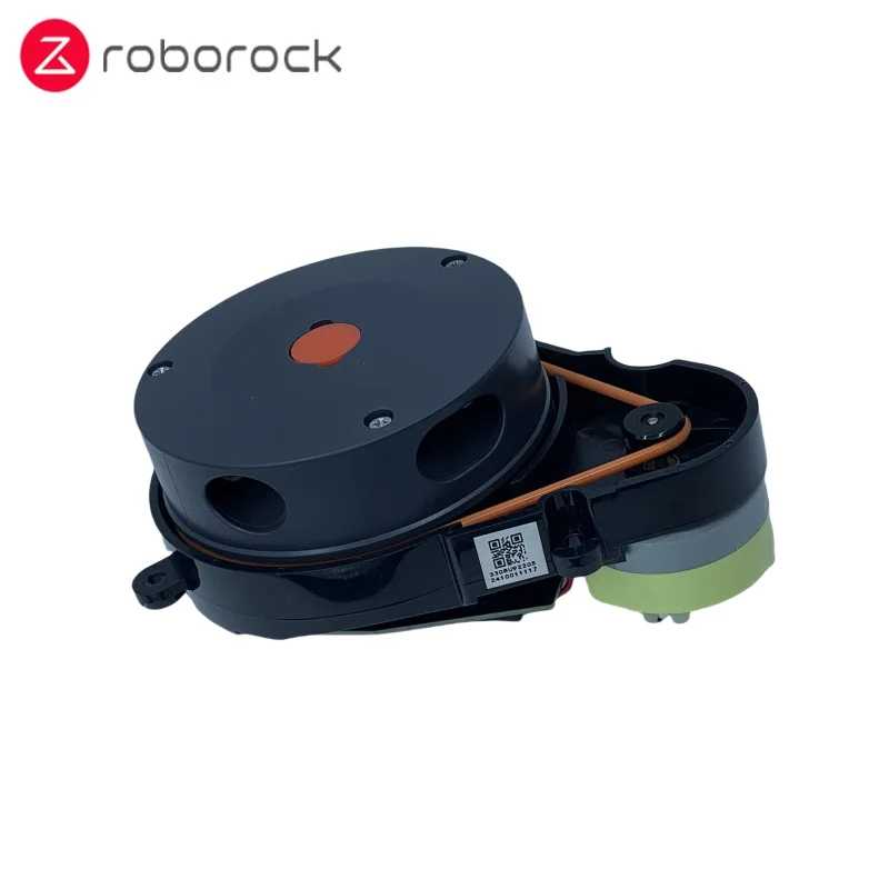 Фотография №3 товара Оригинальный LDS для Roborock S50/S55/S6/S5Max/S6MaxV/S7/S7Max/лазерный датчик расстояния, аксессуары для роботов-пылесосов