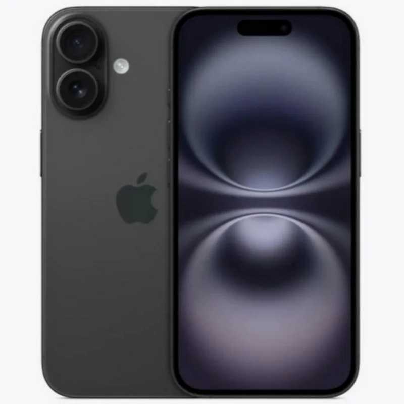 Фотография №3 товара Смартфон Apple iPhone 16 с двумя SIM-картами, 128 ГБ/256 ГБ/512