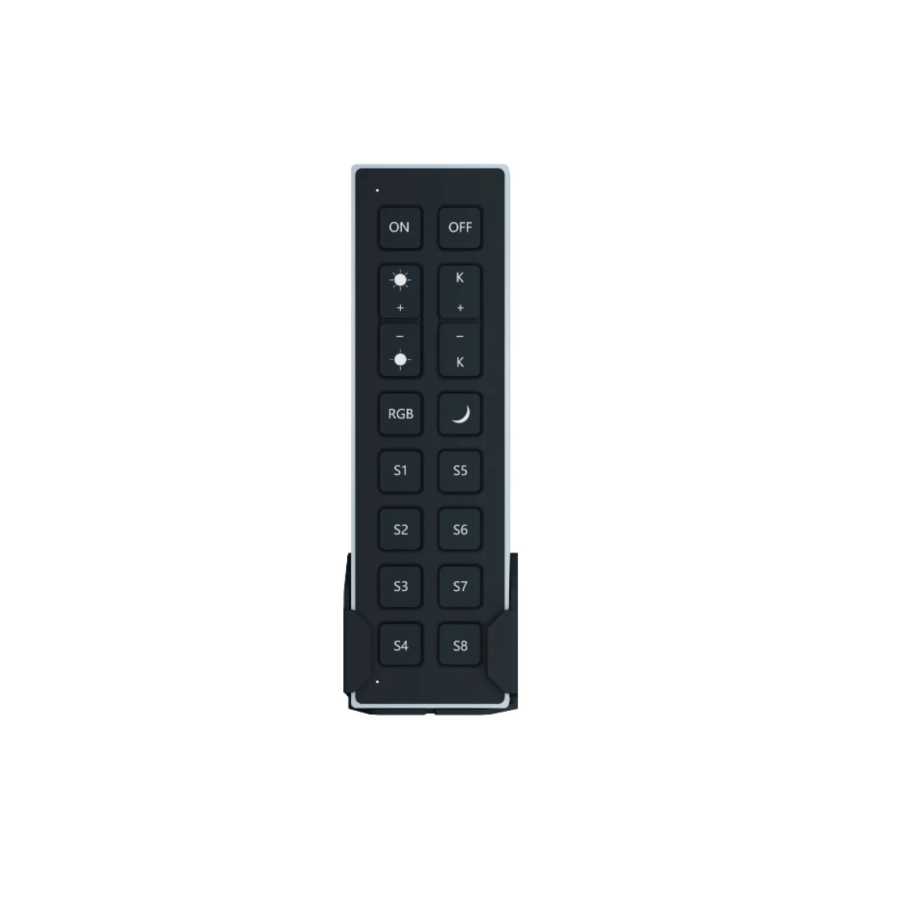 tuya zigbee remote control Внутреннее освещение