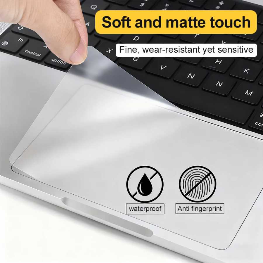 Защитная пленка для сенсорной панели ноутбука с защитой от царапин для MacBook Air 13,3 15,3 A1932 13,6 A3240 A3113 Pro 13,3 14,2 16,2 15, пленка Аксессуары для ноутбуков
