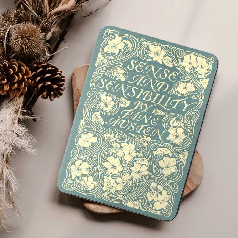 Фотография №5 товара Чехол-книжка Twosheep Hard Shell для Kindle Paperwhite 12-го поколения, Kindle