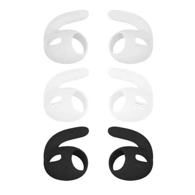 Фотография №5 товара 2 шт./пара, силиконовые вкладыши для наушников Airpods Pro2