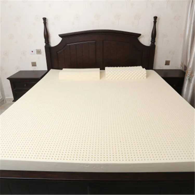 Фотография №3 товара Матрас Queen Size из супермягкого латекса и пены с эффектом
