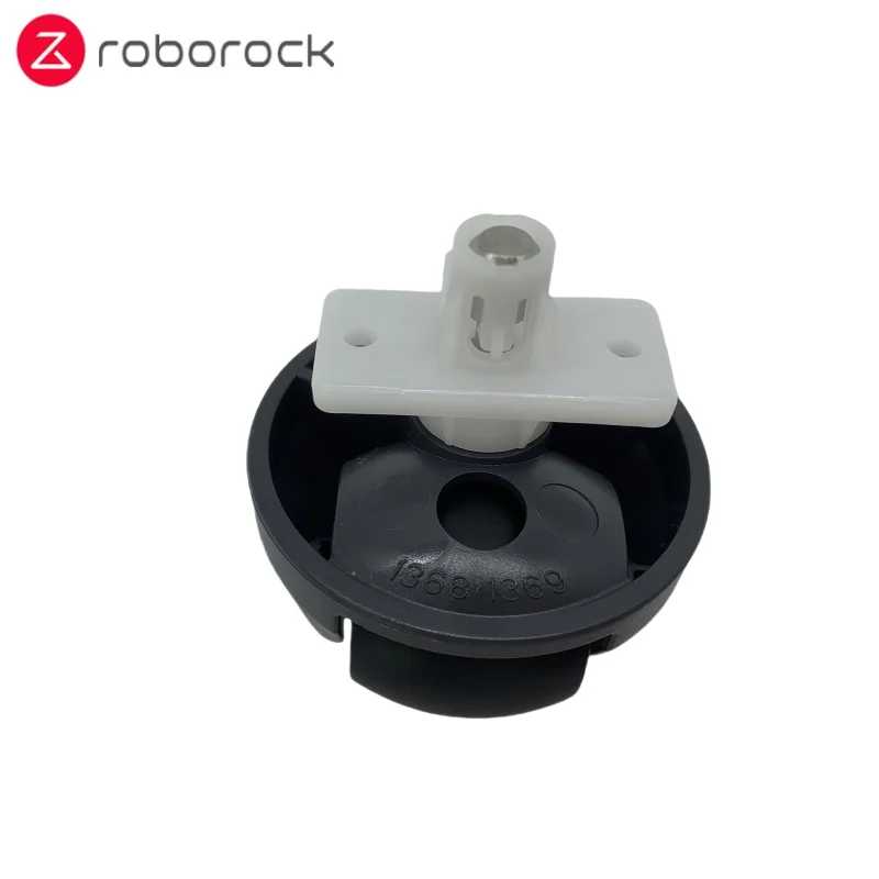 Фотография №3 товара Оригинальное переднее колесо для Roborock S7/S5 Max/S6 Pure/S7 MaxV/S8+, детали