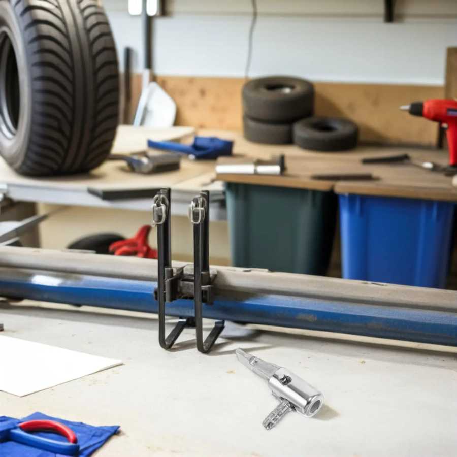 Фотография №5 товара Насадка для накачки автомобильных шин, усиленный воздушный патрон с быстрым
