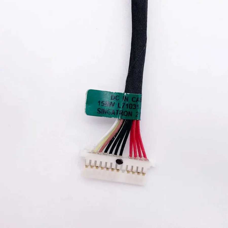 Фотография №5 товара OEM-кабель для зарядки ноутбуков HP Pavilion 15-EC, 15T-EC, 15-ED, 16-A,
