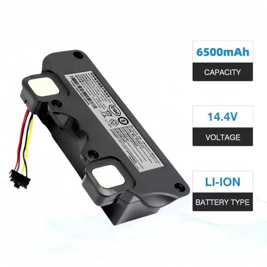 Фотография №4 товара Новый сменный аккумулятор для CECOTEC CONGA 4090 4490 4590 4690,