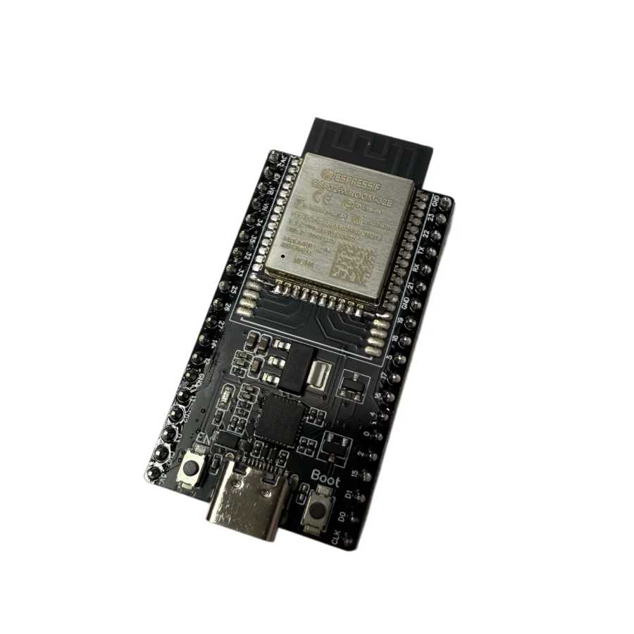 Фотография №4 товара Плата разработки модуля Version1.2 ESP32 DevKitC + NRF24L01 PA LNA