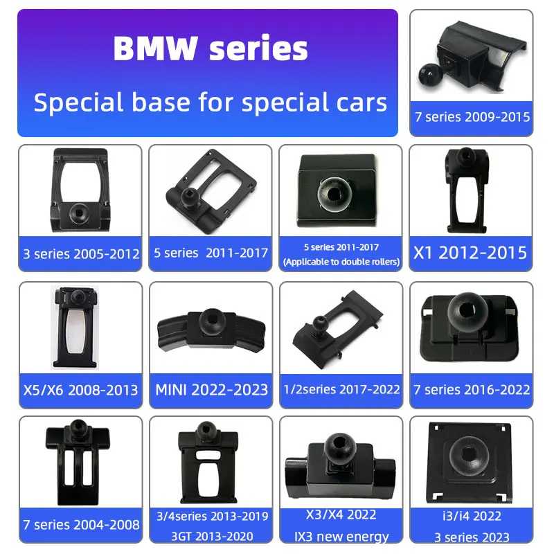 Фотография №1 товара Для BMW 3 5 7 серии X2 X3 X4 X5