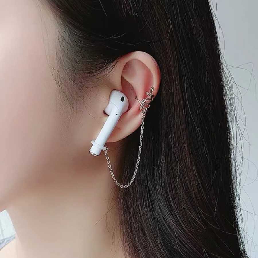 Фотография №5 товара Держатель для наушников AirPods Pro 2/AirPods 3 2 1 из