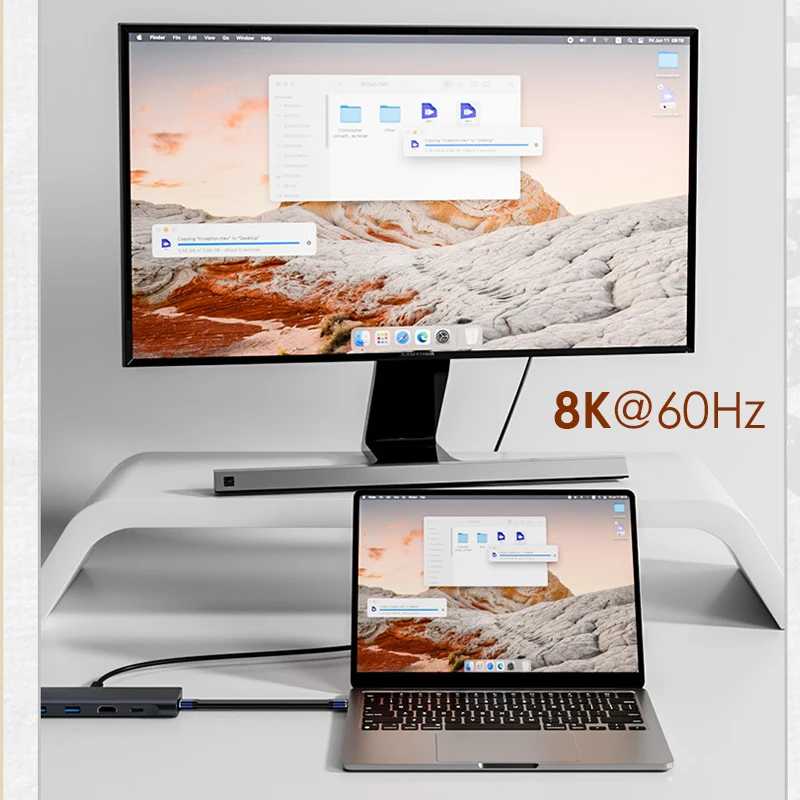 Фотография №4 товара НОВЫЙ 40 Гбит/с 8K при 60 Гц PD 240 Вт
