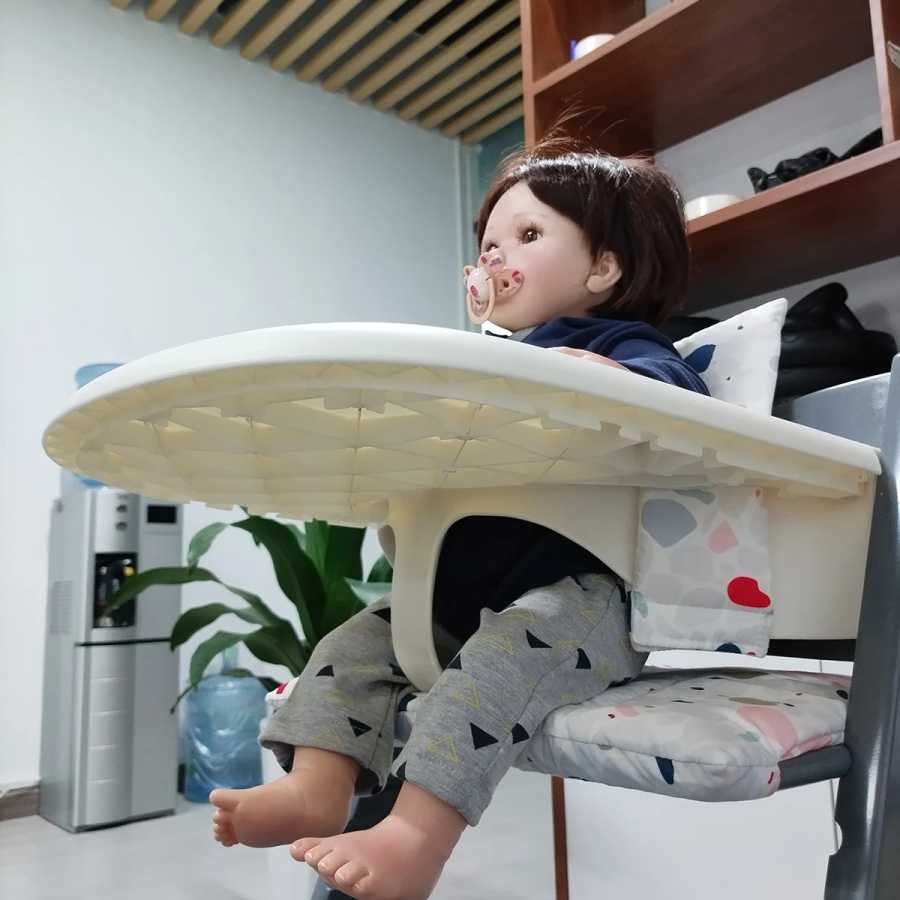 Фотография №2 товара Поднос для детского сиденья для стульчика Stokke Tripp Trapp, используемый
