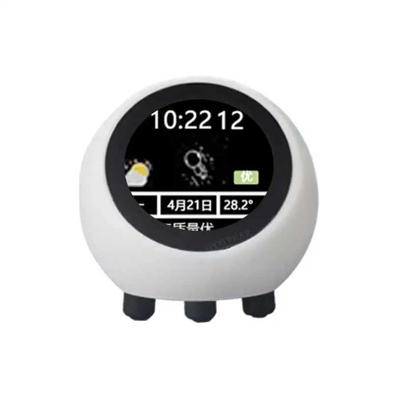 Фотография №5 товара EspHome Assistant Совместимость XiaoZhi AI Голосовой чат Robot Ball ESP32-S3