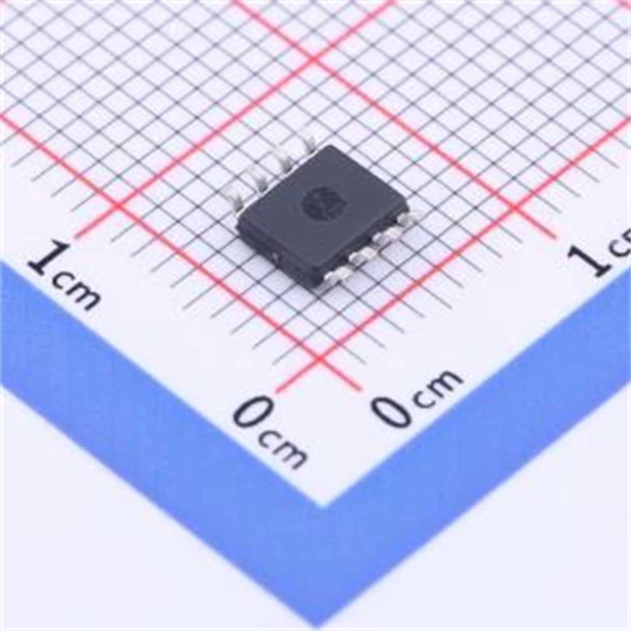 Фотография №2 товара 10 шт./лот 24AA16-I/SN (EEPROM) новые и оригинальные