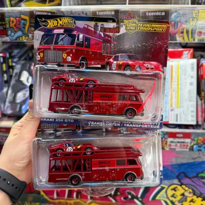Фотография №4 товара Новый оригинальный набор масел Hot Wheels для развлечений в стиле