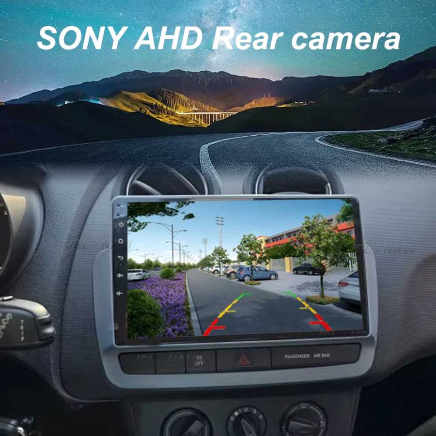 Фотография №2 товара Для Seat Ibiza 2012-2015: Автомобильный мультимедийный видеоплеер с сенсорным QLED-экраном