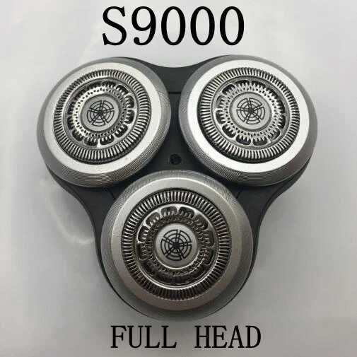 1 шт. SH90 сменная головка S9000 бритвенные головки для бритвы Philips S9031 S9041 S9111 S9121 S9151 S9161 S9171 S9311 S9321 Бритье и удаление волос