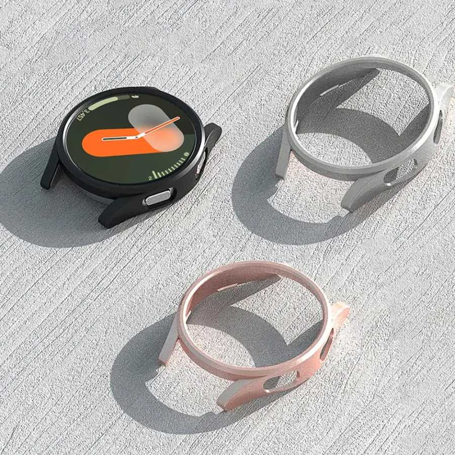 Фотография №1 товара Чехол для Samsung Galaxy Watch 7, 40 мм, 44 мм,