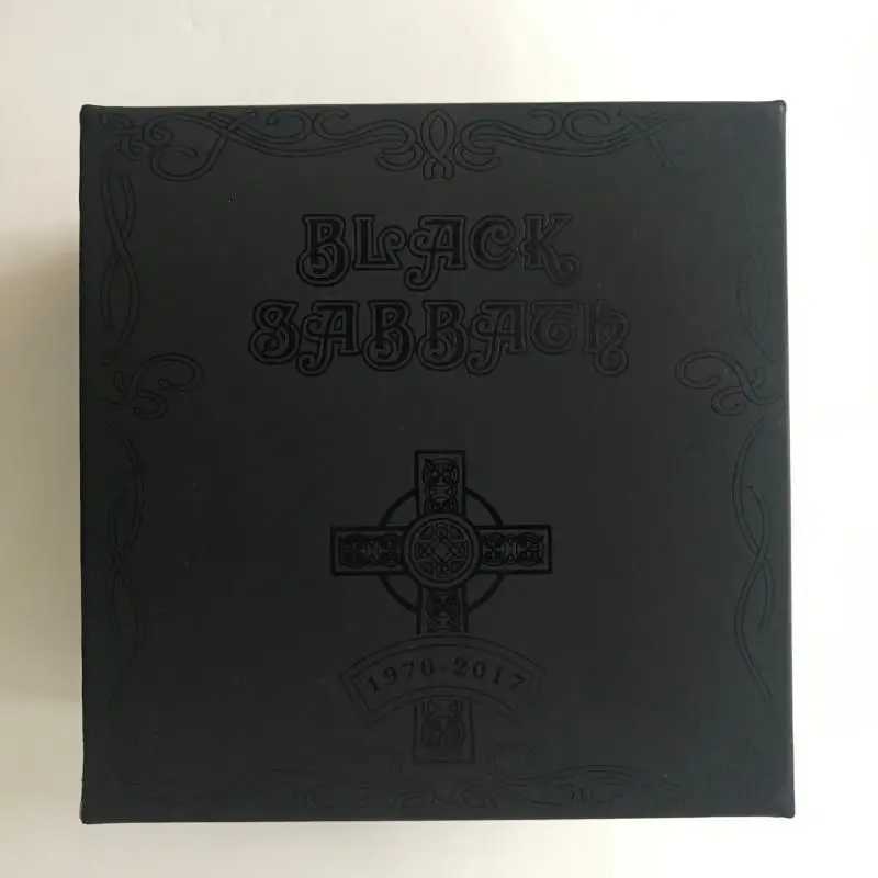 Фотография №3 товара Группа Black Sabbath Black Sabbath (1970 -) 21CD + 1BD