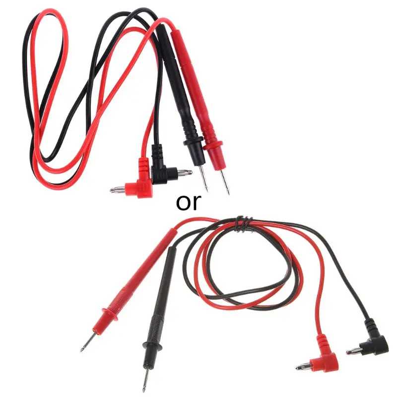 31GJ Multi -Meter Tester Head Probe Probe Pen Pen Cable 10a для мультиметрового испытания Электрические испытания Автомобильные Инструменты для измерения и анализа