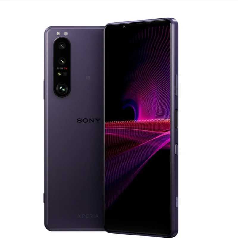 Фотография №1 товара Оригинальный Sony xperia 1III, японская версия, фотосессия, одинарная/двойная карта, Snapdragon
