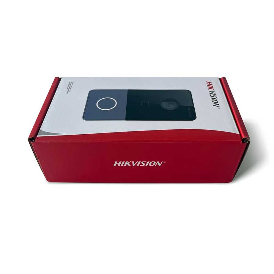 Фотография №4 товара DS-KH6350-WTE1 Hikvision Vedio Intercom 7-дюймовая IP внутренняя станция WIFI монитор