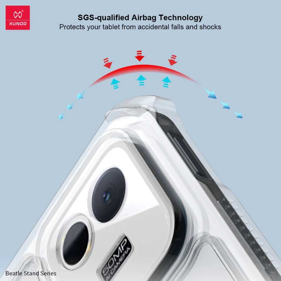 Фотография №1 товара Чехол Xundd для Xiaomi Pad 8 Pad 8 Pro 11,2